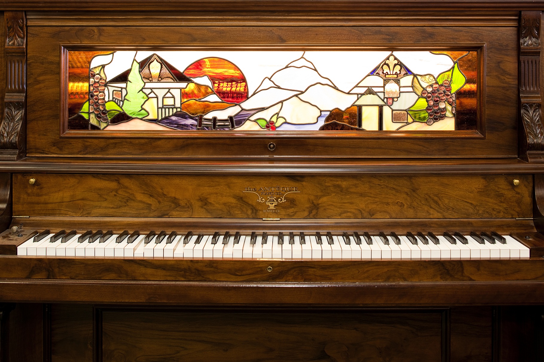 Custom Pianos Photo 5