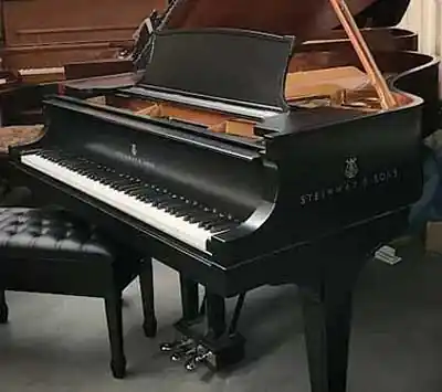 Steinway Grand Piano