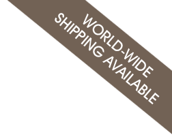 World-wide shipping available