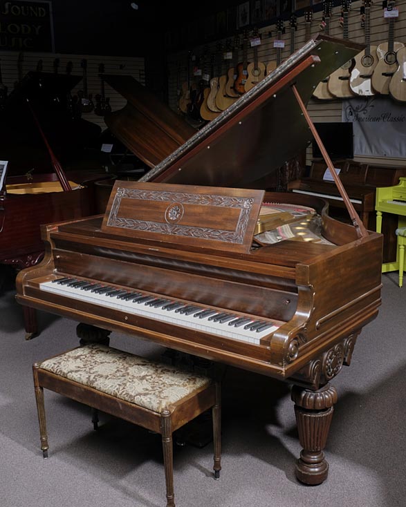 ~1908 Ahlstrom - American Classic Piano